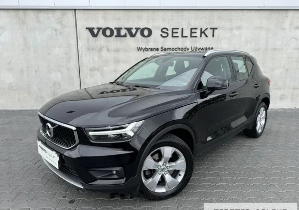 Volvo XC 40 cena 133300 przebieg: 58015, rok produkcji 2019 z Poznań małe 497